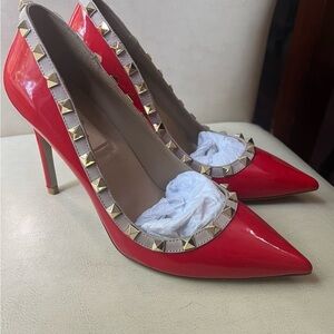 Rockstud Women's Heels